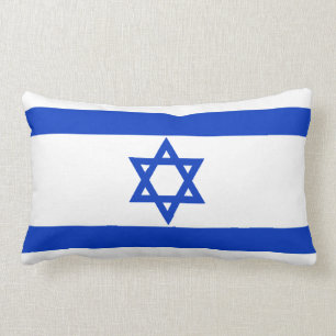 Israëlische vlag kussen