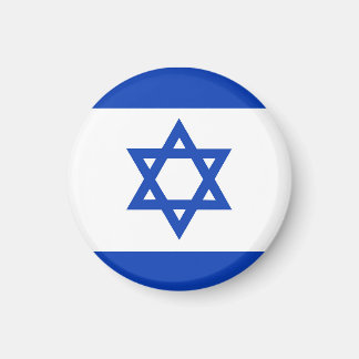 Israëlische vlag magneet