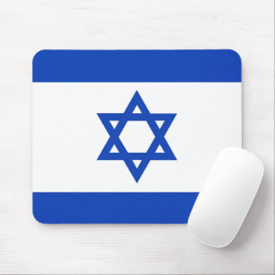 Israëlische vlag muismat