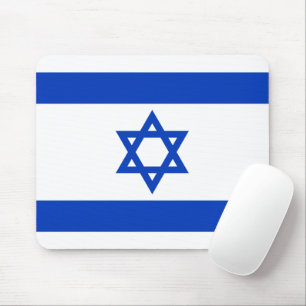 Israëlische vlag muismat