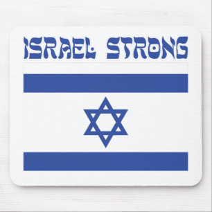 Israëlische vlag muismat
