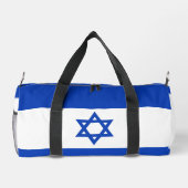 Israëlische vlag plunjezak (Achterkant)