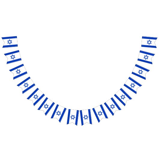 Israëlische vlag vlaggetjes (Alle)
