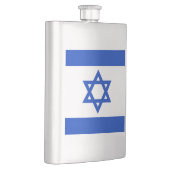 Israëlische vlaggenfles flacon (Rechts)