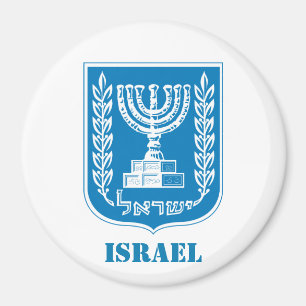 Israëlische wapenstilstand Kitchen Magnet Magneet