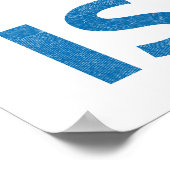 Israëlische wapenstilstand Poster (Hoek)