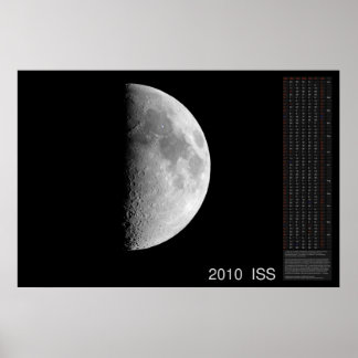ISS-agenda 2010 Poster