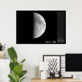 ISS-agenda 2010 Poster (Thuiskantoor)