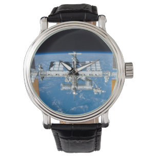 ISS International Space Station Horloge