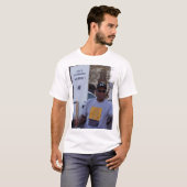 Issac T-shirt (Voorkant volledig)