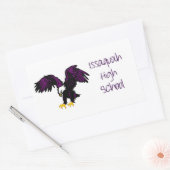 Issaquah High School Sticker (Envelop)