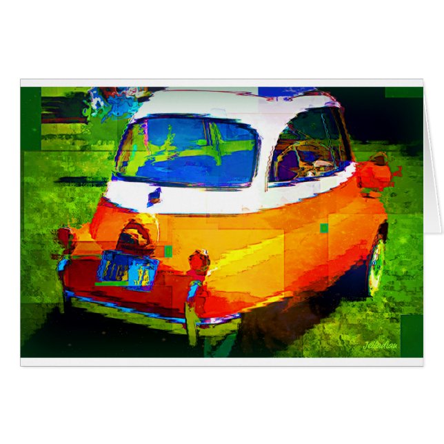 Issetta Italiaans (Voorkant Horizontaal)