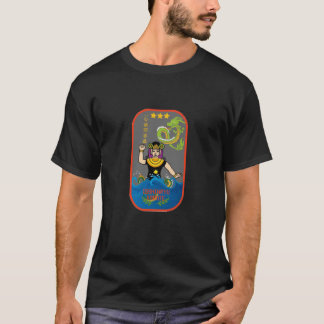 Isshin Ryu Mizu Gami T-shirt