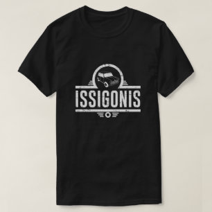Issigonis Mini Cooper t-shirt