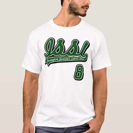 ISSL-Shirt: J-Co (8) T-shirt (Voorkant)