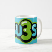 issu3s mug (Devant droit)