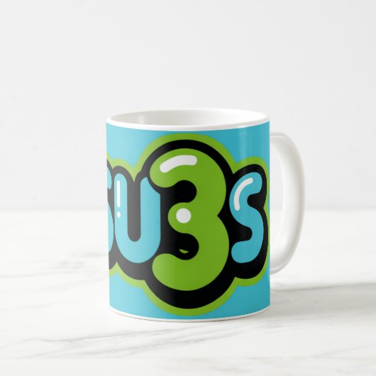 issu3s mug (Devant droit)