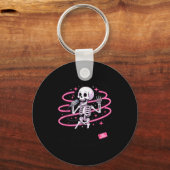 Issues In My Tissues Ehlers Danlos Syndrome Funny Sleutelhanger (Voorkant)