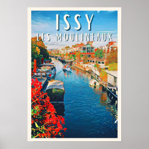 Issy (film) poster