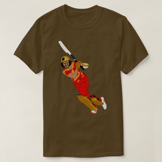 Issy Wong Birmingham Phoenix Cricket Minimalist T-shirt (Design voorkant)