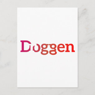 IST eine Droge van Dogge van Meine Briefkaart