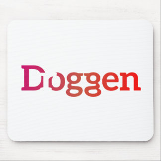 IST eine Droge van Dogge van Meine Muismat