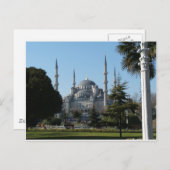 istambul briefkaart (Voorkant / Achterkant)