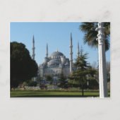 istambul briefkaart (Voorkant)