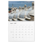 Istanboel 2020 kalender (Mar 2027)