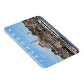 Istanboel. Cityscape. Magneet (Rechterzijde)