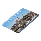 Istanboel. Cityscape. Magneet (Linkerzijde)