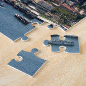 Istanboel - de Bosphorus - 8 x 10 - 110 stuks. Legpuzzel (Zijkant)