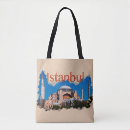 Istanboel: Hagia Sophia Draagtas