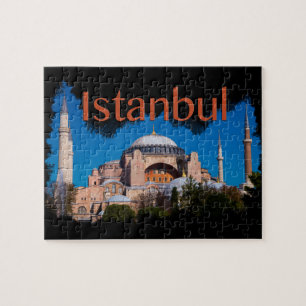 Istanboel: Hagia Sophia Legpuzzel