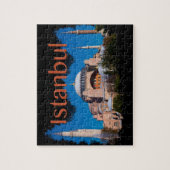 Istanboel: Hagia Sophia Legpuzzel (Verticaal)