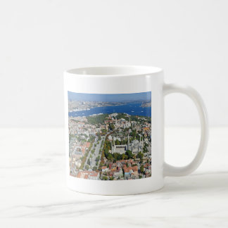 Istanboel - Sultanahmet (koffie-Mok) Koffiemok