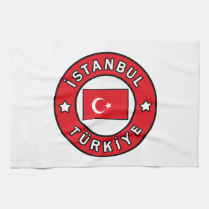 Istanboel Türkiye Theedoek