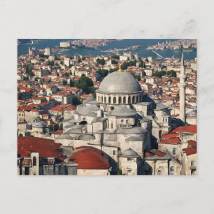 Istanbul (13) briefkaart