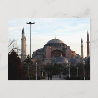 Istanbul Briefkaart