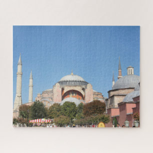 Istanbul - Hagia Sophia - 16x20 - 520 stuks. Legpuzzel