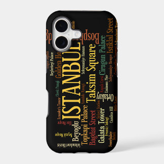 ISTANBUL iPhone 5 Hoesje