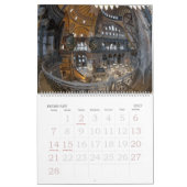 Istanbul kalender (Feb 2027)