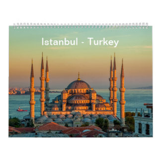 Istanbul kalender