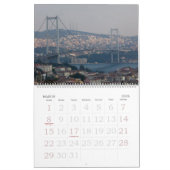 Istanbul kalender (Mar 2026)