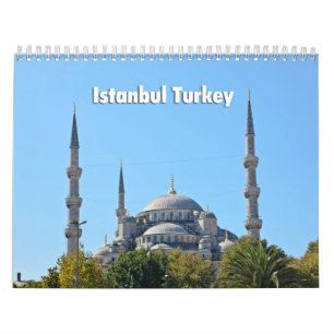 Istanbul kalender 2013