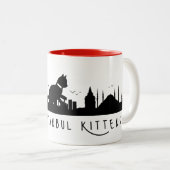 Istanbul Kittens Mug (Devant droit)