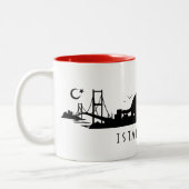 Istanbul Kittens Mug (Gauche)