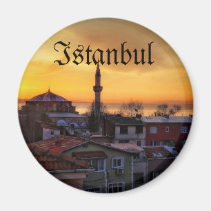 Istanbul magnet magneet