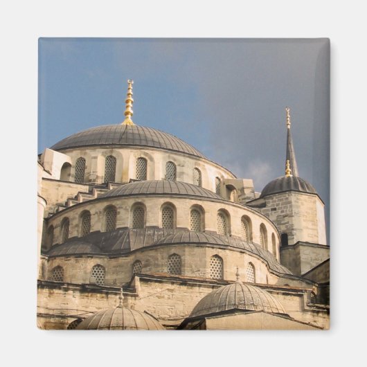 Istanbul Magnet Magneet (Voorkant)