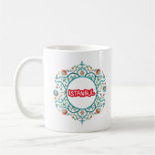 Istanbul Mug (Gauche)